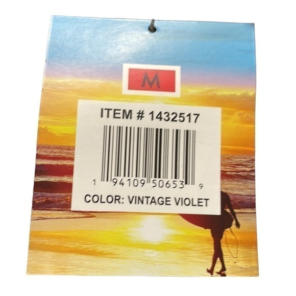 𝅺❤️HANG Ten❤️ ladies Pullover Hoodie size (Medium). - Picture 7 of 9